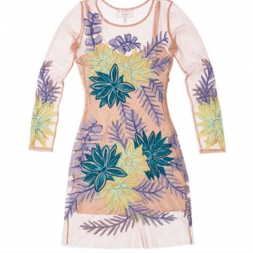 FL&L X NASTY GAL DRESS - Picture 3 of 5